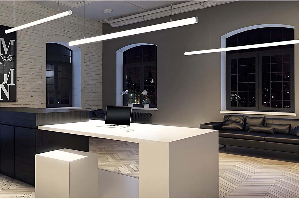 Shenzhen Helian Electronics (HLLED) Successfully Concluded Its Participation in Light + Building 2026 Frankfurt 17 LED Linear light