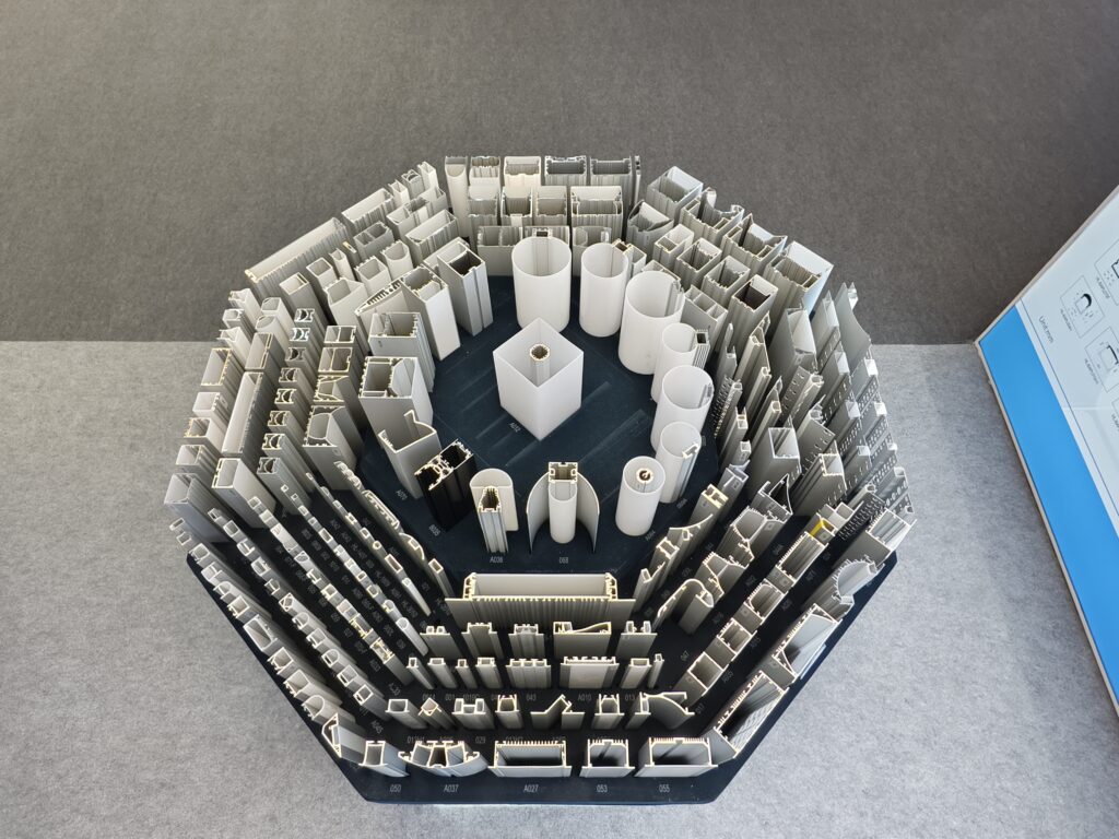 Shenzhen Helian Electronics (HLLED) Successfully Concluded Its Participation in Light + Building 2026 Frankfurt 3 LED aluminum profiles