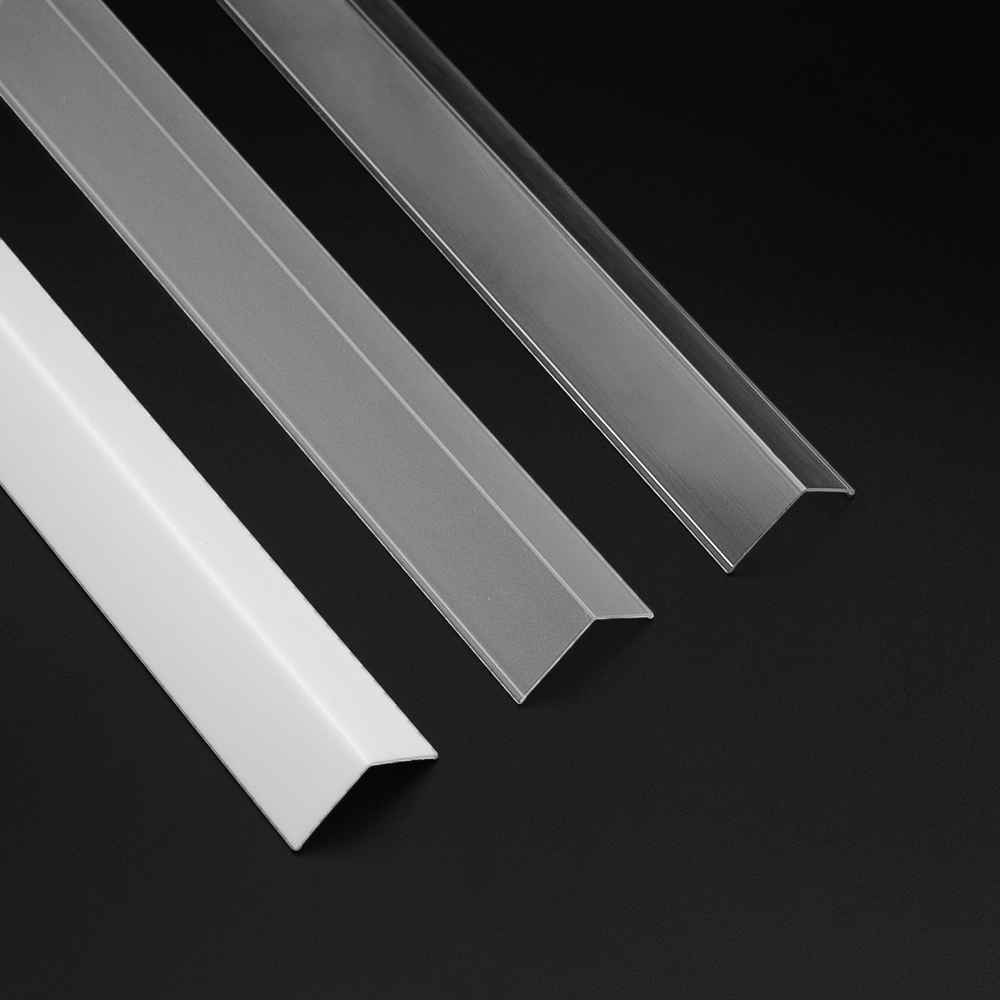 HL-BAPL015 LED Strip Diffuser Channel- 50mm Aluminum Profile
