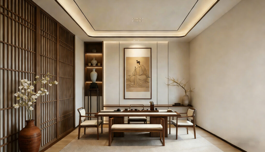 CEILING DECORATION 2