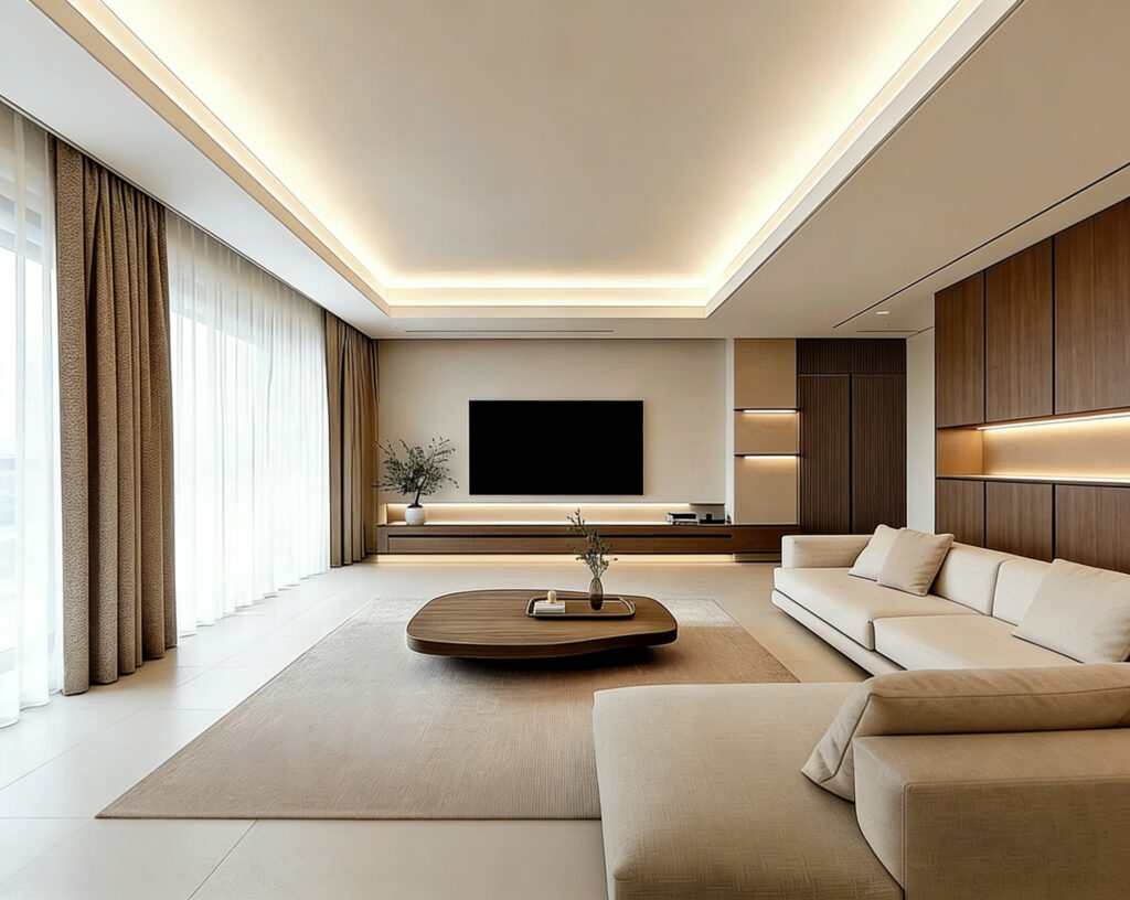 CEILING DECORATION 3