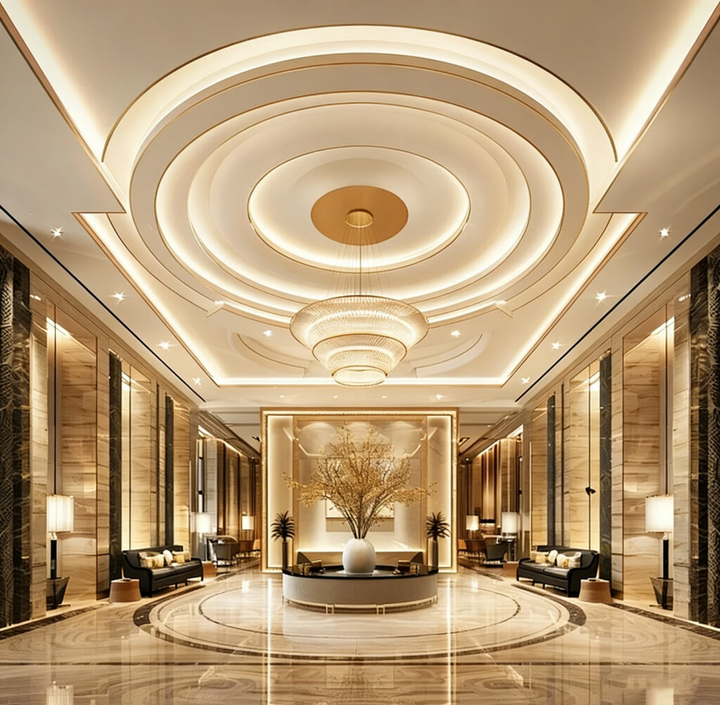 CEILING DECORATION