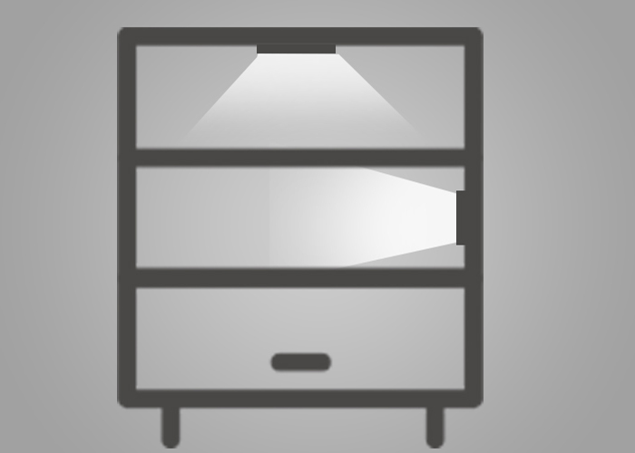 Cabinet LED Profiles