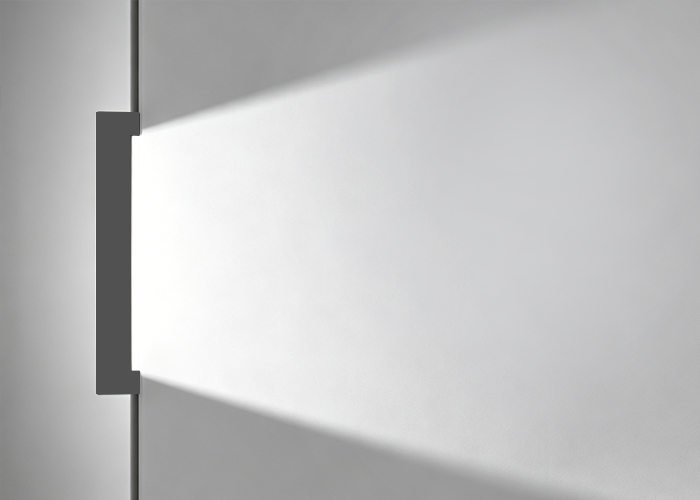 LED Wall Channel