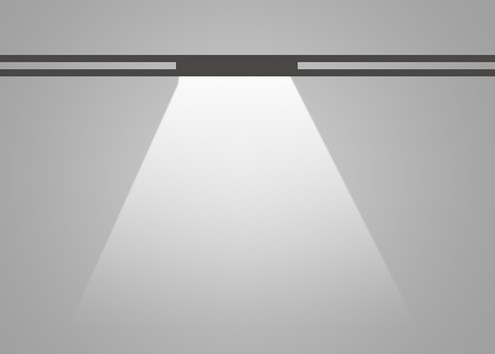 Recessed LED Profiles