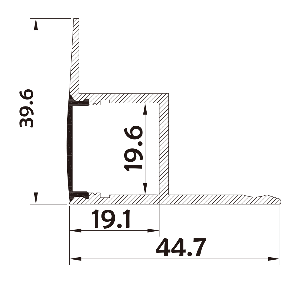BAPL024 Dimension drawing2