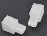 IP67 End cap 2 core wire single color