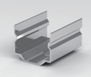 Stainless steel mounting clip