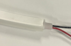 IP44 integrated plug, 2 cores single color
