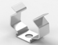 Stainless steel clip
