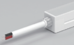 IP67 integrated plug, 2 cores single color