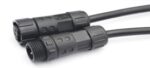 IP67 waterproof connector, 2 cores single color