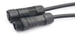 IP67 Waterproof connector 2 core wire, single color
