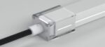 IP67 PC compositional plug 2 cores single color