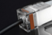 IP67 PC screw-free compositional plug 2 cores single color