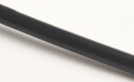 IP67 black silicone line 2 core wire, single color