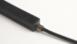 IP67 seamless end cap 2 core wire, single color