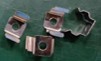 stainless steel , mounting clip