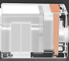 IP67 PC solderiess end cap without screw