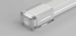 IP67 PC compositional plug