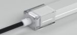 IP67 PC compositional plug 2 cores single color