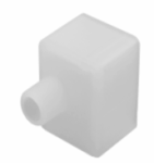 IP67 end cap, 2 cores single color