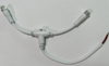 IP67 Power Cable T Wiring Connector
