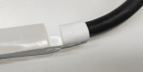 IP68 one-piece end cap, 2/3/4/5 cores single color