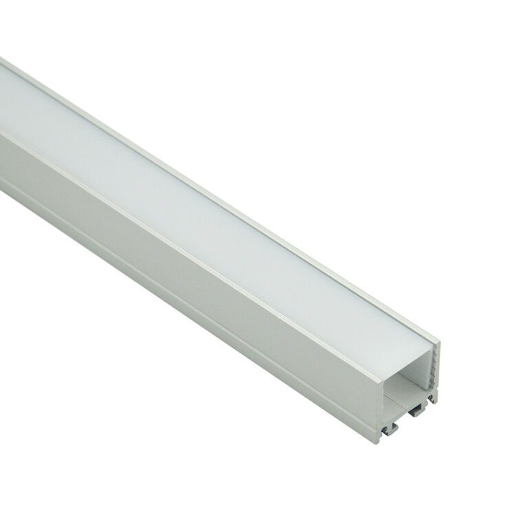 A074 LED aluminum profile