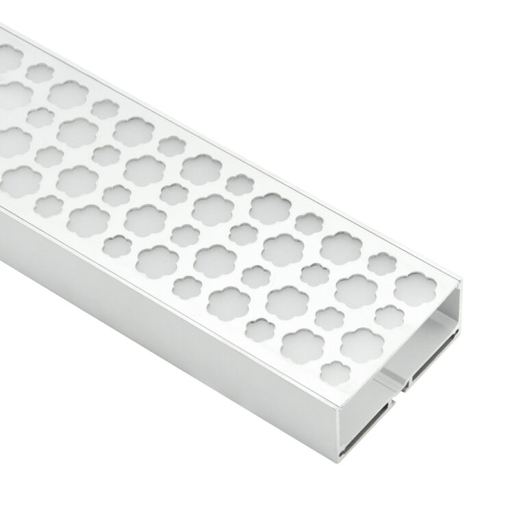 B7532A LED aluminum profile
