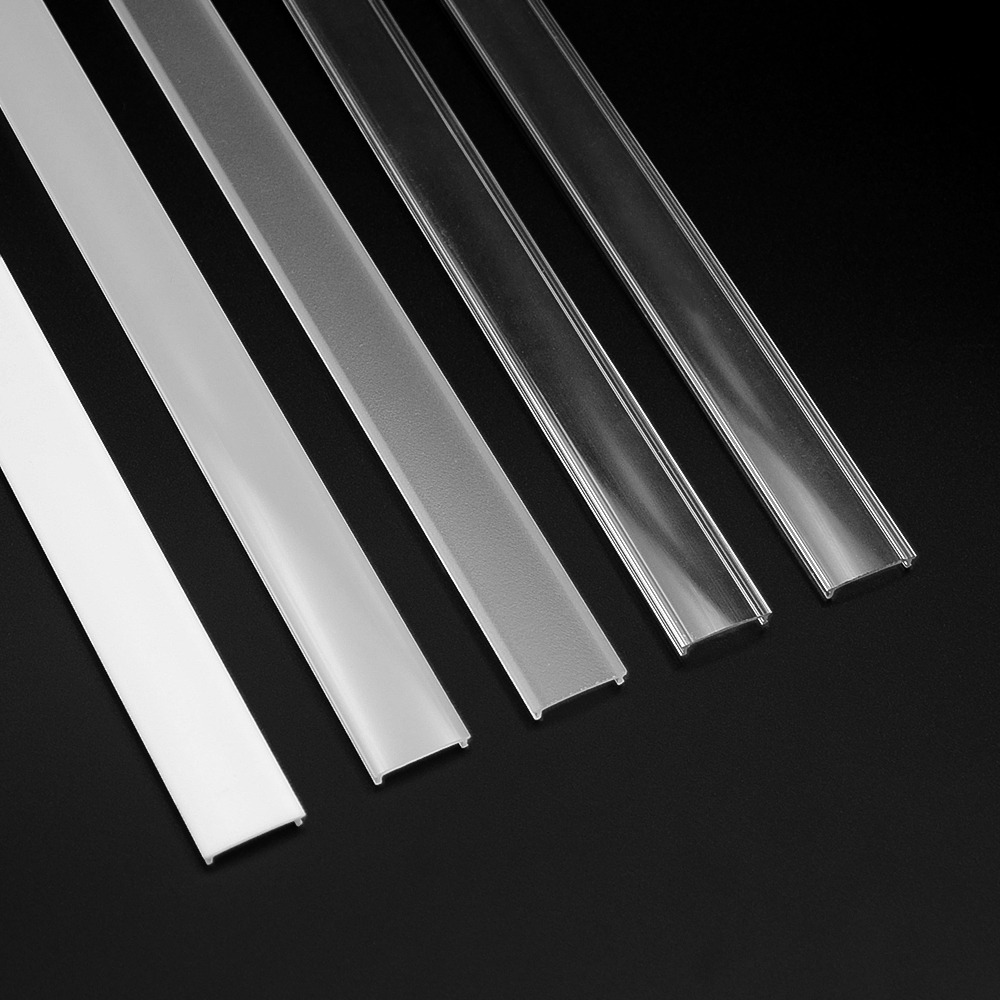 square compact LED profile HL-BAPL014H2 - 23.5×21.7mm extruded aluminum channel for linear LED lighting
