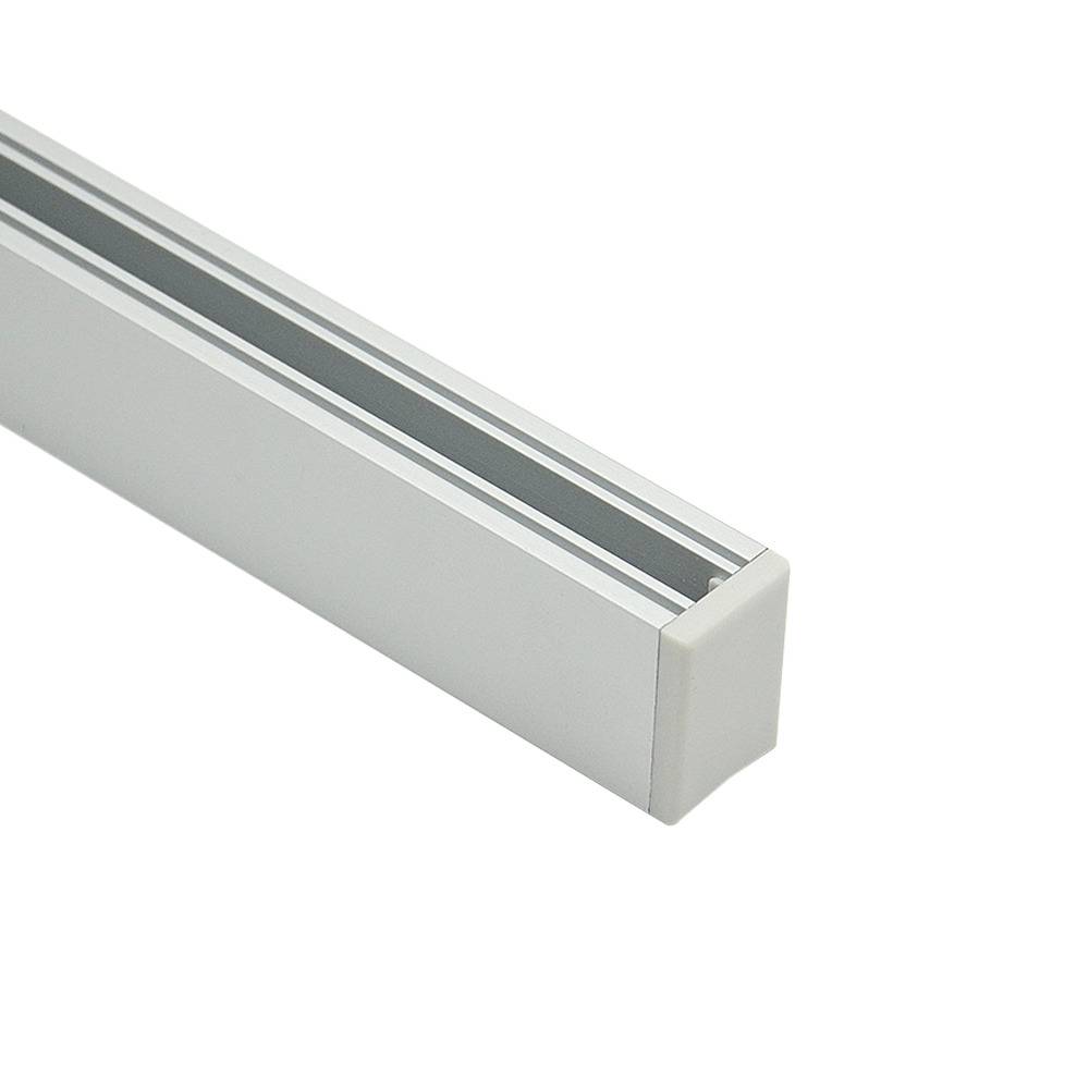 HL-BAPL044 special shape slim LED profile - 23×34.2mm aluminum channel for LED strip up to 13mm