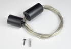 Vertical suspend accessories