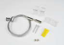 R25- all-inclusive buckle mounted on horizontal suspension