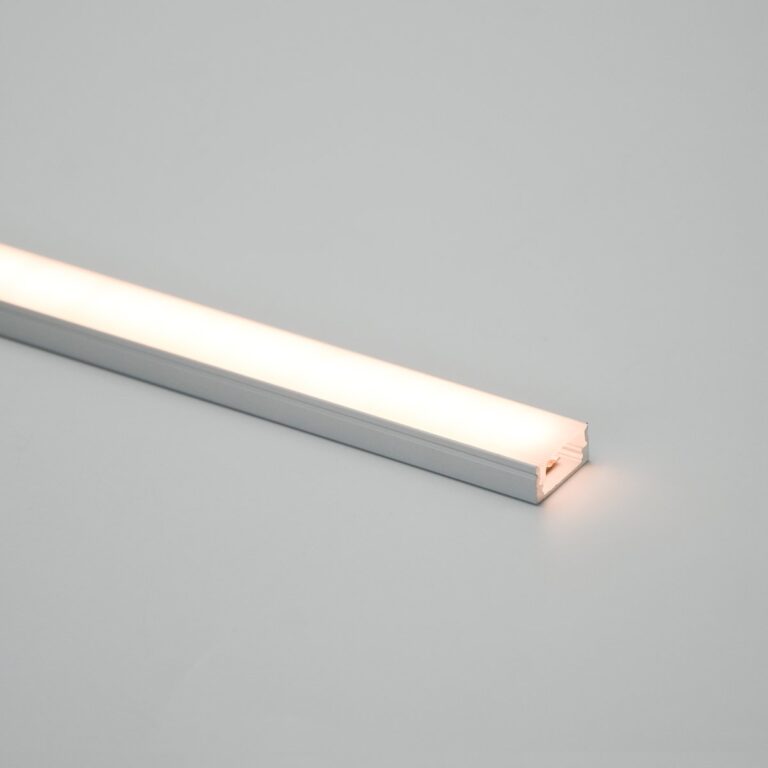 How to Choose an LED Aluminum Profile for Under-Cabinet Lighting