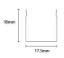 Flexible Profile1M /Piece